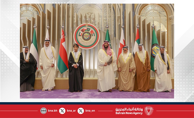 جلالة الملك المعظم.. وإيمان راسخ بالمنظومة الخليجية وما تجسده من عمق أصيل وثابت